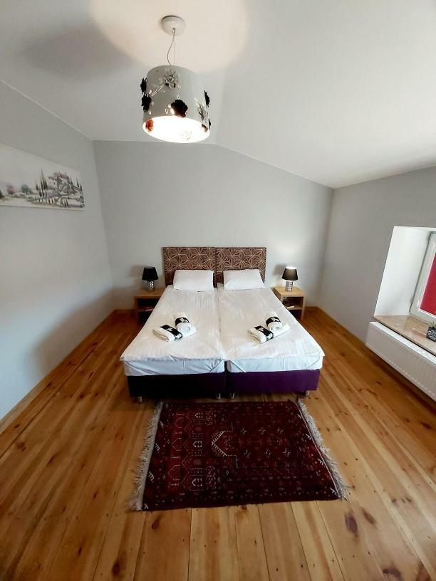Noclegi Sulejów Exterior foto