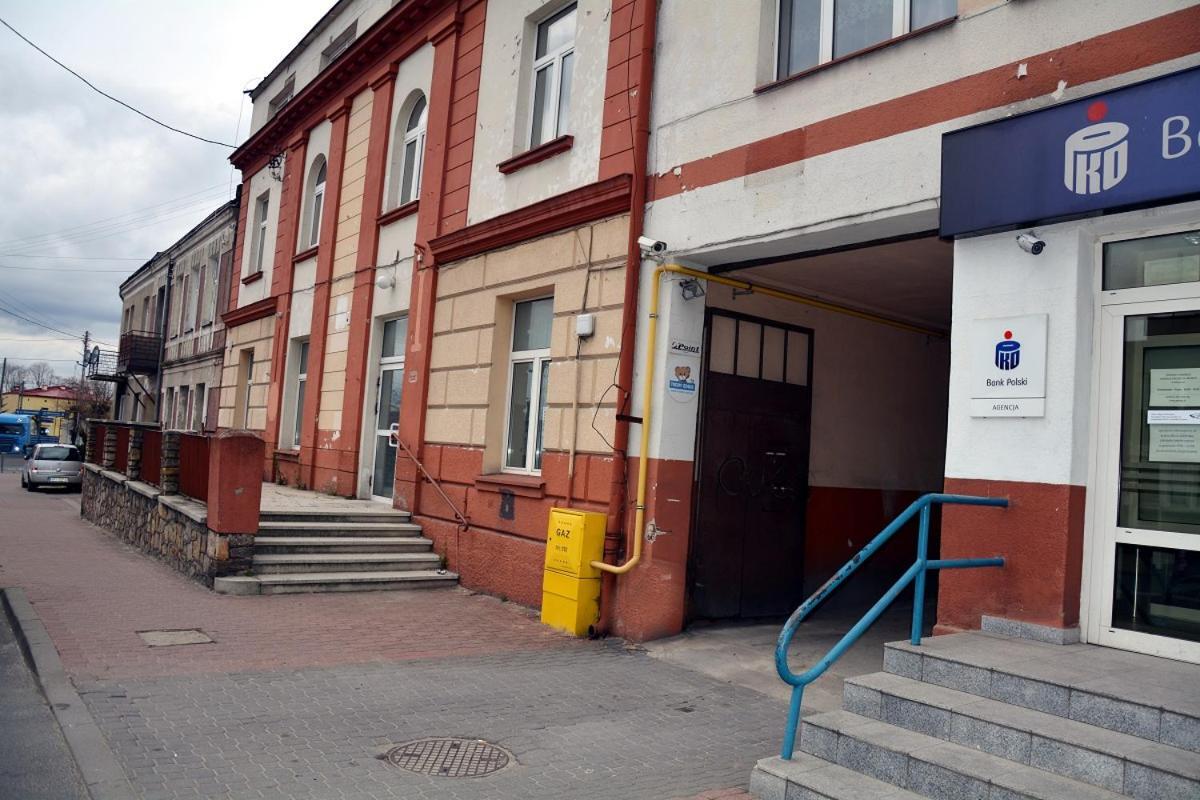 Noclegi Sulejów Exterior foto